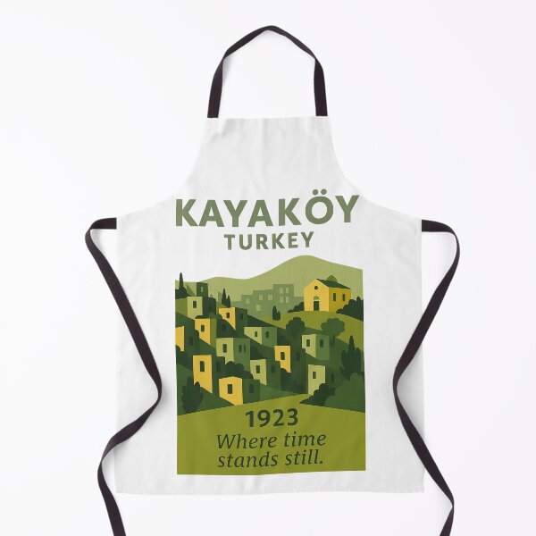 Item preview, Kayaköy (1923) – The village left behind - Lost Worlds collection designed and sold by Unurban.