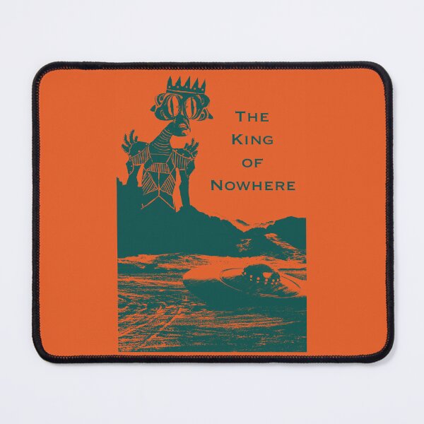 Item preview, The King of Nowhere designed and sold by drhippopig.