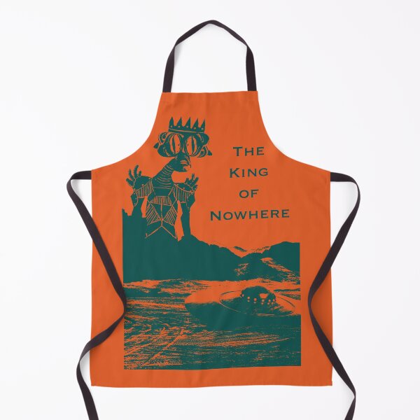 Item preview, The King of Nowhere designed and sold by drhippopig.