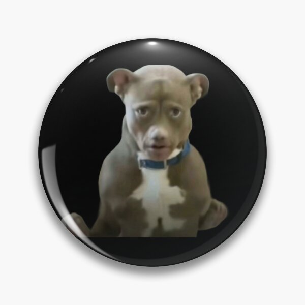 Item preview, dog meme designed and sold by bruvahhh.
