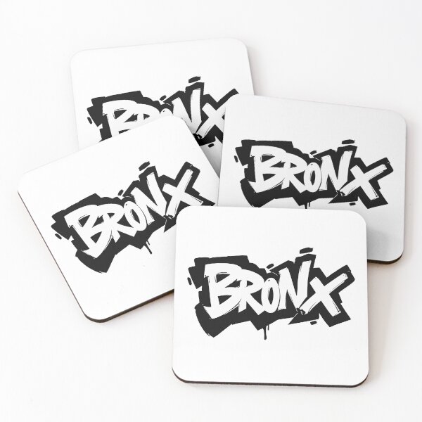 Item preview, Bronx New York NYC Graphiti Lettering Graffiti Tag Typography Street Art  designed and sold by LD ART.