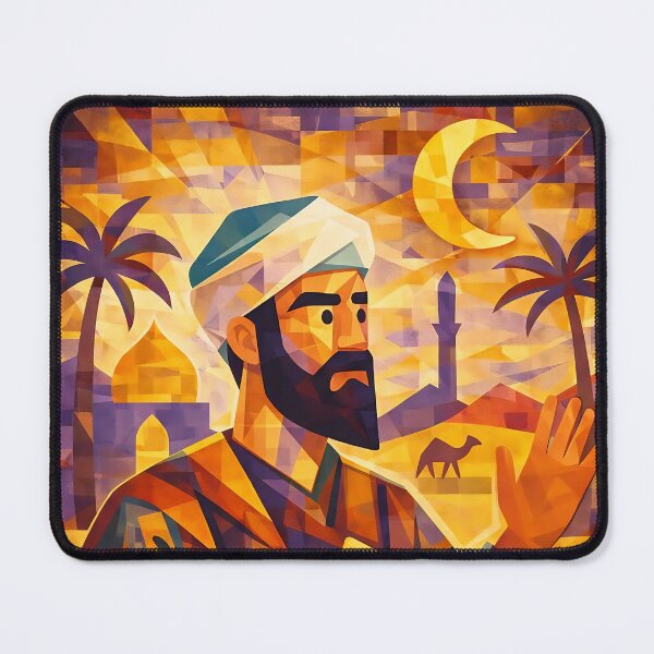 Item preview, Ibn Battuta, The Age of Discoveries and Explorers, EA Soldier NFT Collection, Explorers Series designed and sold by EASNFTCOL.