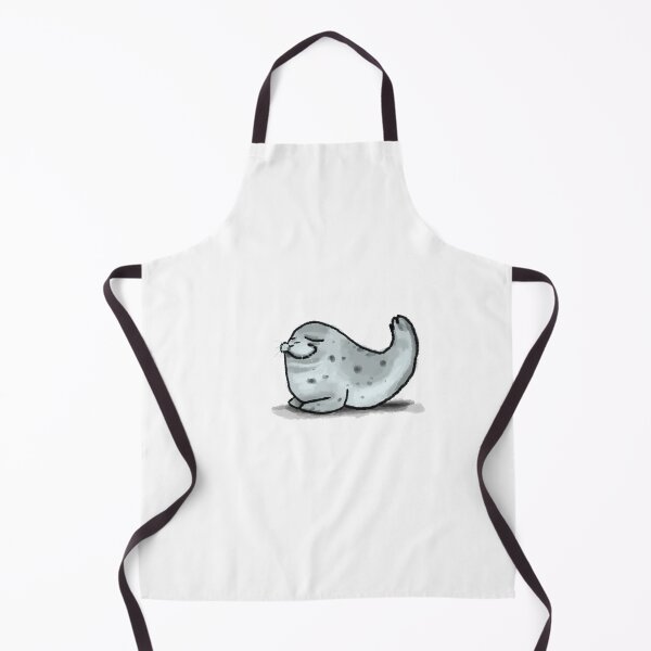 Item preview, Sleepy Seal designed and sold by Cosmonaut Seal .
