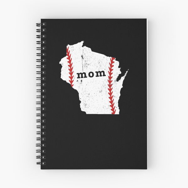 Item preview, Wisconsin Tee Ball Mom Shirt designed and sold by shoppzee.