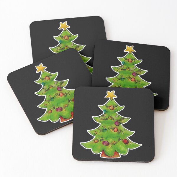Item preview, A decorated Christmas tree designed and sold by EXPERA.