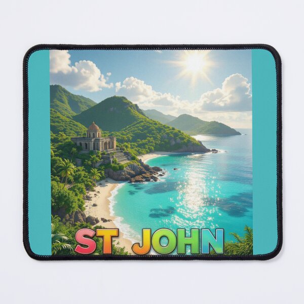 Item preview, St john dreaming designed and sold by seahorse crossing.