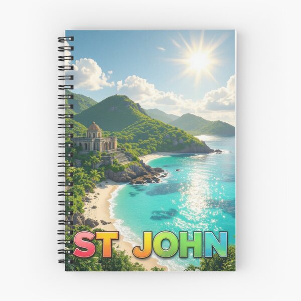 Item preview, St john dreaming designed and sold by seahorse crossing.