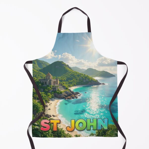 Item preview, St john dreaming designed and sold by seahorse crossing.
