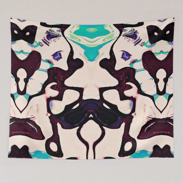 Item preview, Dancers of the Mirrored Psyche designed and sold by Jellybeanjyart.