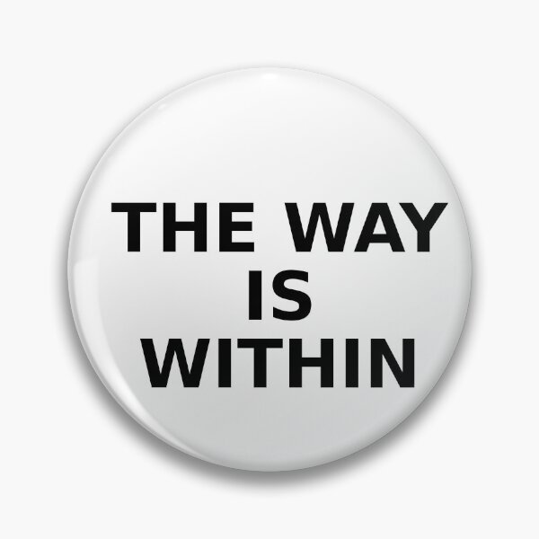 Item preview, The way is within designed and sold by Truth In Motion.