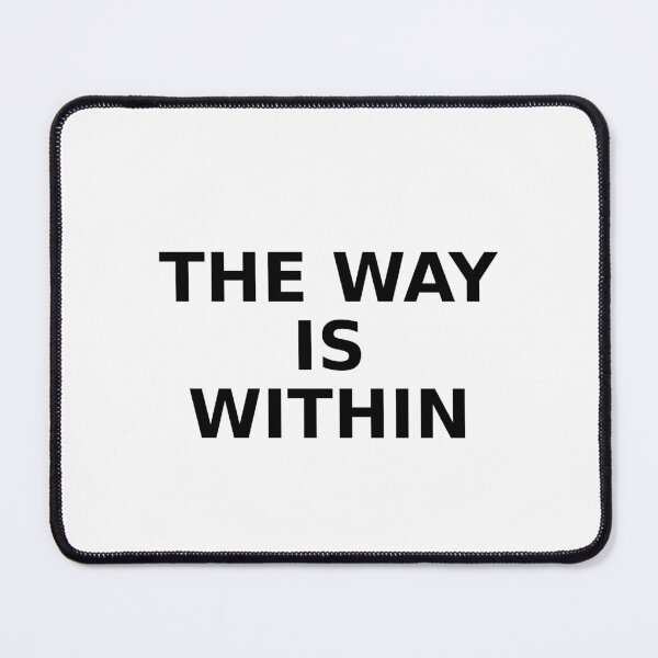 Item preview, The way is within designed and sold by Truth In Motion.