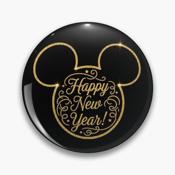 Item preview, Magical New Year Ear Outline Design designed and sold by LyssasMindArt.