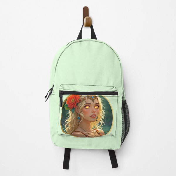 Item preview, Verdant Aphrodite – Mythological Fantasy Art designed and sold by PriyaMagic.