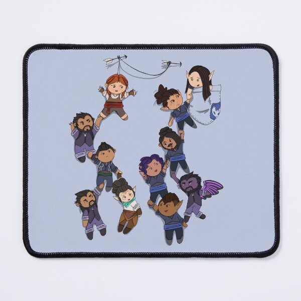 Item preview, Crow family rescue v1 designed and sold by Blackwallmytinyhusband.