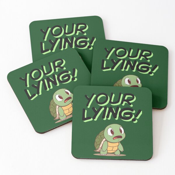 Item preview, YOUR LYING!  designed and sold by Vigil4nte.