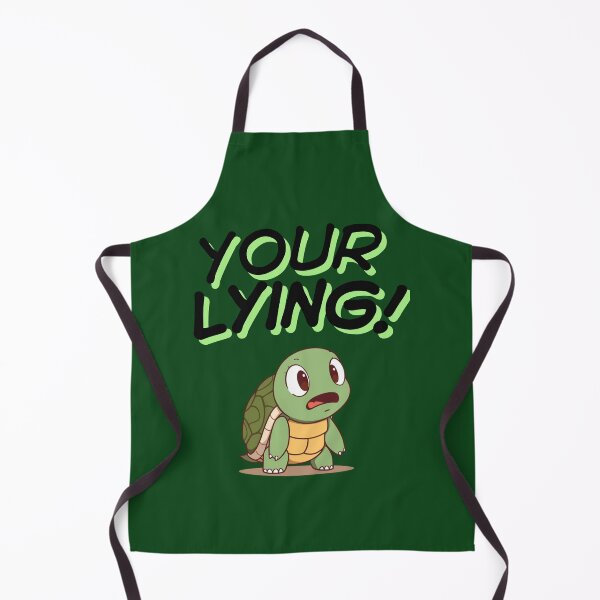 Item preview, YOUR LYING!  designed and sold by Vigil4nte.