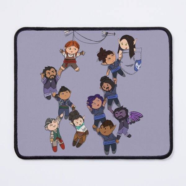 Item preview, Crow family rescue v2 designed and sold by Blackwallmytinyhusband.
