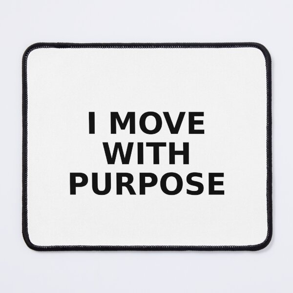 Item preview, I Move with Purpose designed and sold by Truth In Motion.