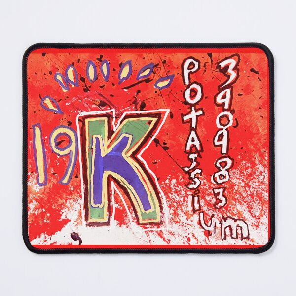 Item preview, Potassium  designed and sold by robinreva.
