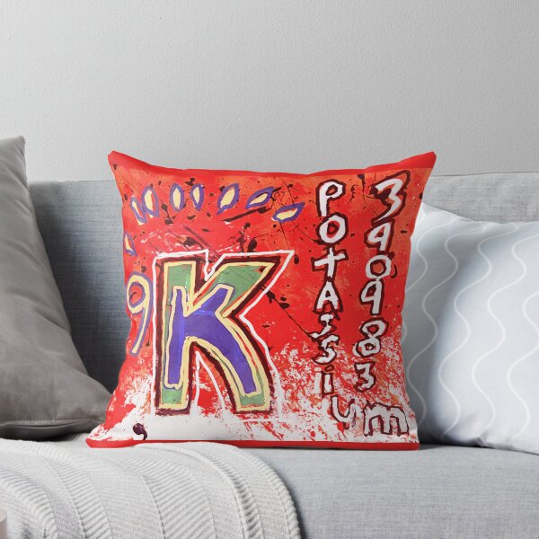 Item preview, Potassium  designed and sold by robinreva.