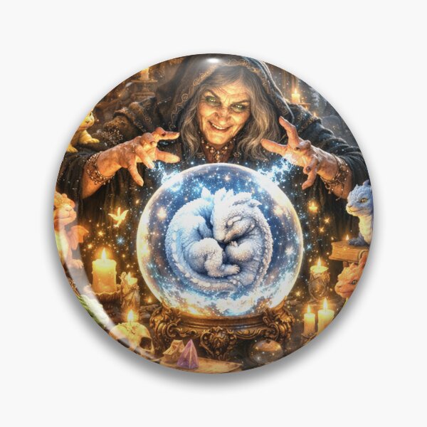 Item preview, RICH WITCH TILEARTWORK 2026 designed and sold by tileartwork.