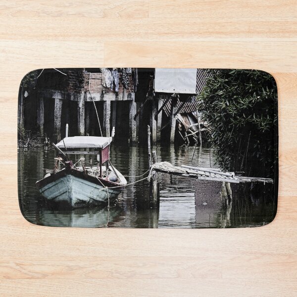 Item preview, Traditional fishing village in Phu Quoc designed and sold by franck380.