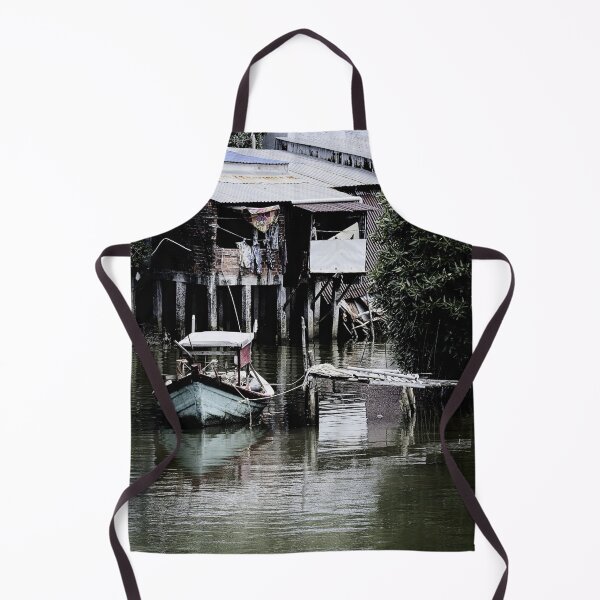 Item preview, Traditional fishing village in Phu Quoc designed and sold by franck380.