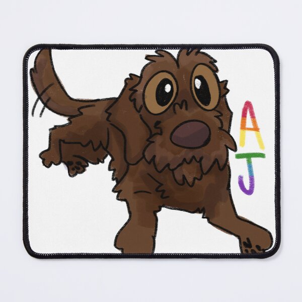 Item preview, AJ designed and sold by Bayley Rowe.