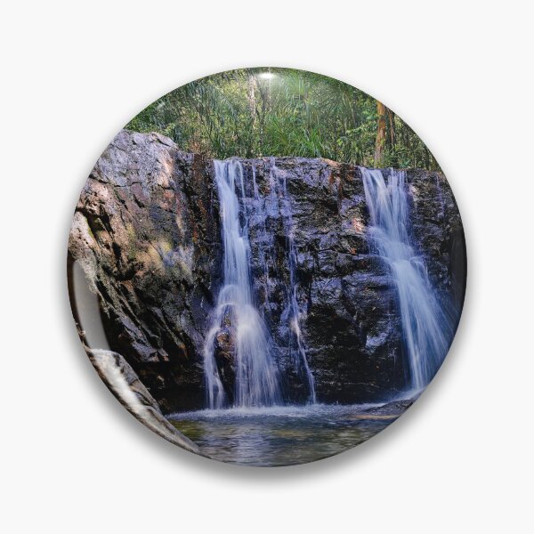Item preview, Small waterfall in the Phu Quoc jungle designed and sold by franck380.
