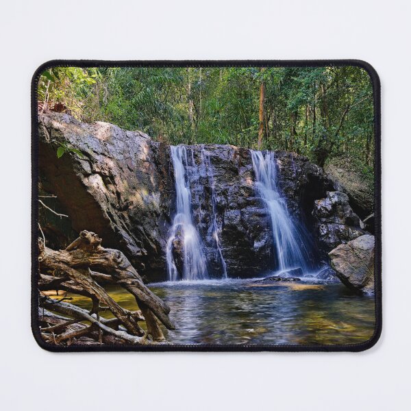Item preview, Small waterfall in the Phu Quoc jungle designed and sold by franck380.