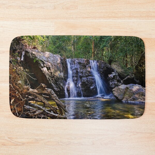 Item preview, Small waterfall in the Phu Quoc jungle designed and sold by franck380.