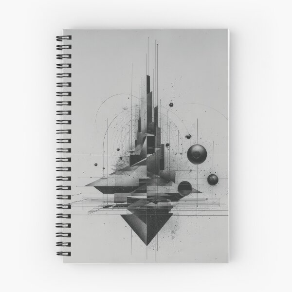 Item preview, Abstraction III Field designed and sold by Form Finding Design.