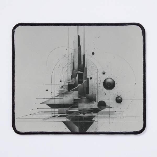 Item preview, Abstraction III Field designed and sold by Form Finding Design.