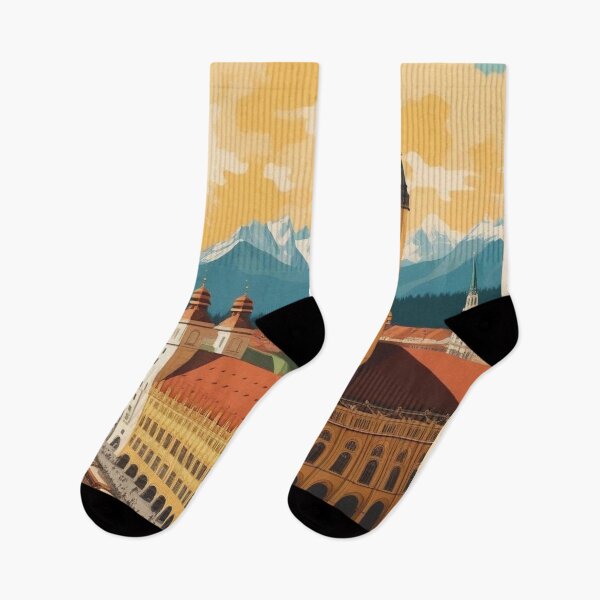 Item preview, Munich Bavaria Vintage Travel Poster | Retro German City Art designed and sold by Esterlane.