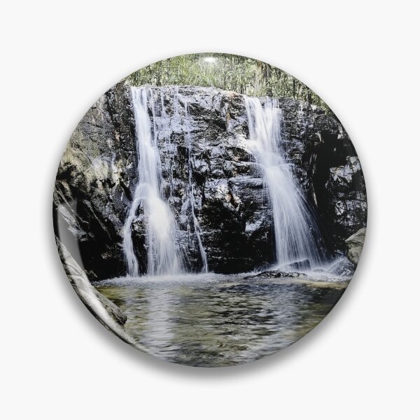 Item preview, Small waterfall in the Phu Quoc jungle designed and sold by franck380.