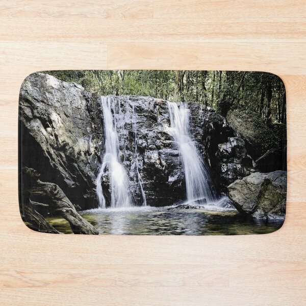 Item preview, Small waterfall in the Phu Quoc jungle designed and sold by franck380.