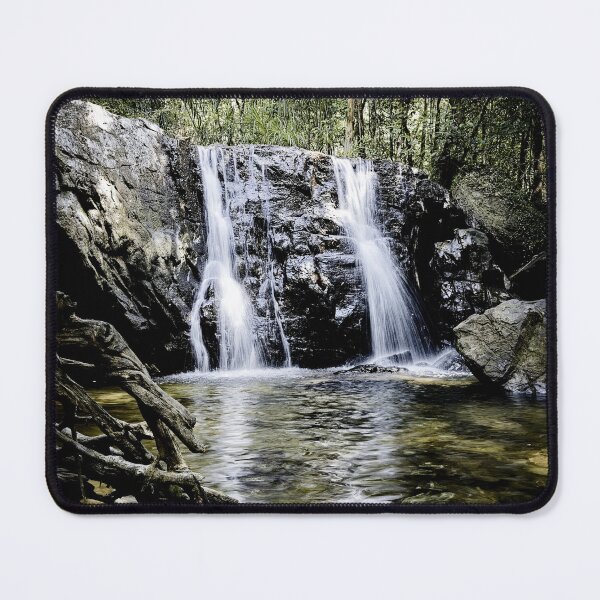 Item preview, Small waterfall in the Phu Quoc jungle designed and sold by franck380.