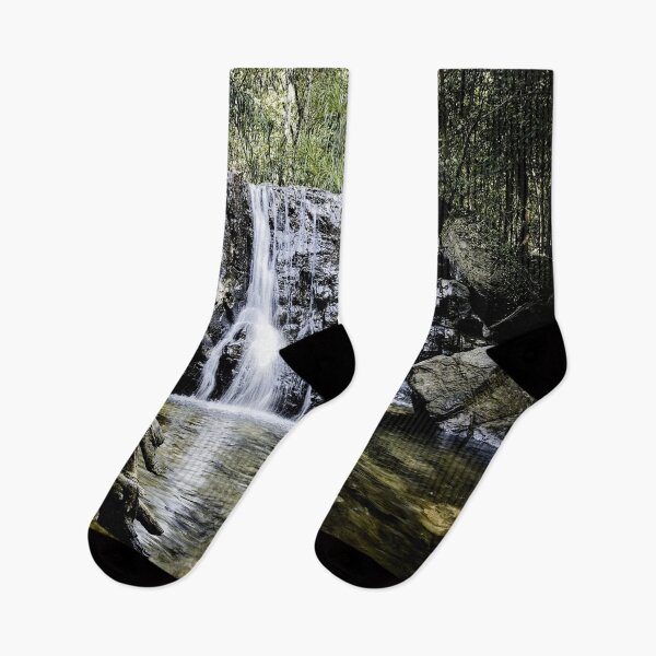 Item preview, Small waterfall in the Phu Quoc jungle designed and sold by franck380.