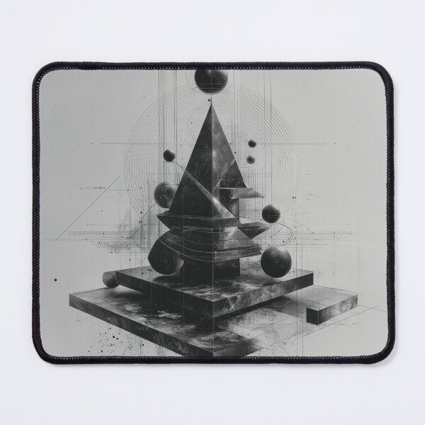 Item preview, Abstraction III Field (No.02) designed and sold by Form Finding Design.