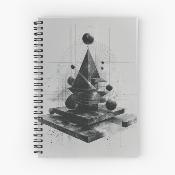 Item preview, Abstraction III Field (No.02) designed and sold by Form Finding Design.