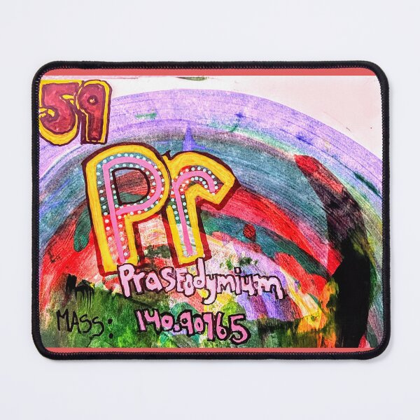 Item preview, Devine Pink in the Periodic Table designed and sold by robinreva.