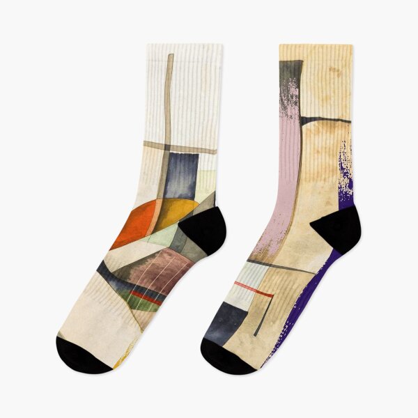 Item preview, Copy of Geometric Abstract modern Colorful designed and sold by Modern-Tropical.