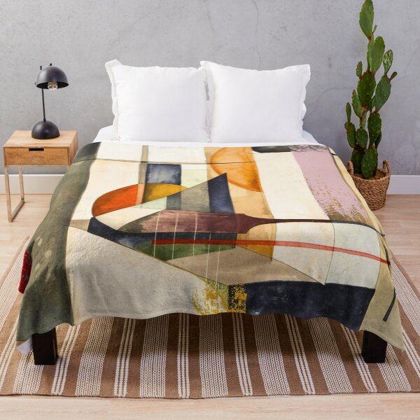 Item preview, Copy of Geometric Abstract modern Colorful designed and sold by Modern-Tropical.