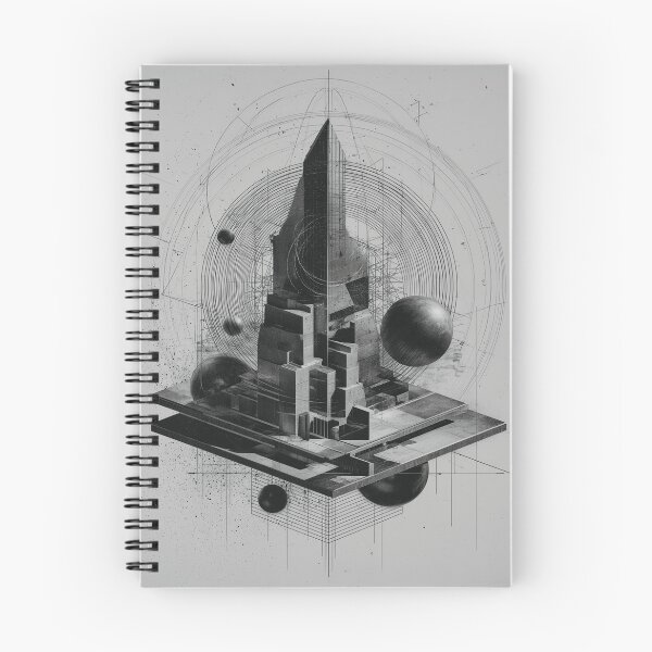 Item preview, Abstraction III Field (No.03) designed and sold by Form Finding Design.
