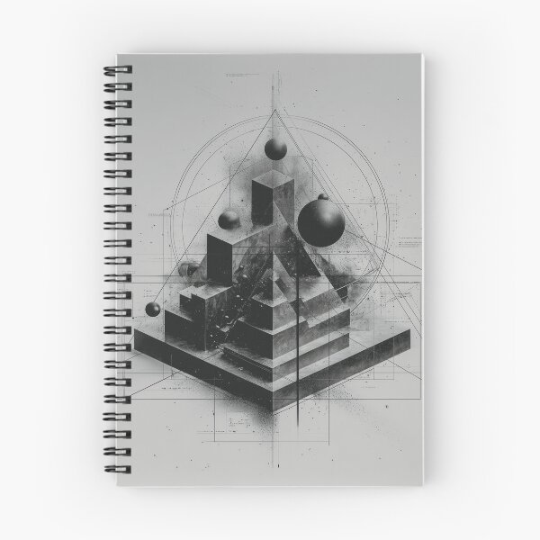 Item preview, Abstraction III Field (No.04) designed and sold by Form Finding Design.
