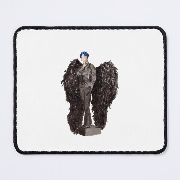 Item preview, Jimin, Black Swan hand painted. designed and sold by elizabethhomme.