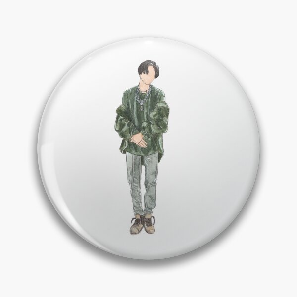 Item preview, Agust D Daechwita designed and sold by elizabethhomme.