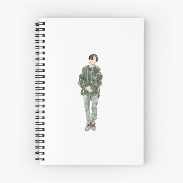 Item preview, Agust D Daechwita designed and sold by elizabethhomme.