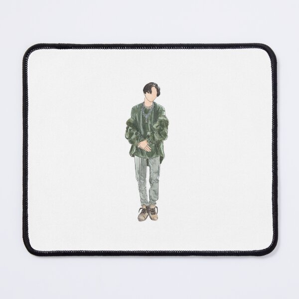 Item preview, Agust D Daechwita designed and sold by elizabethhomme.