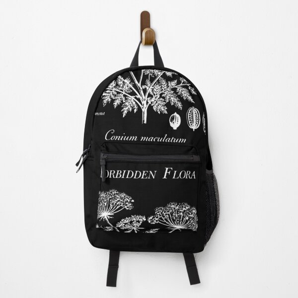 Item preview, Forbidden Flora: Belladonna Nightshade Vintage Botanical Illustration designed and sold by Doug0276.